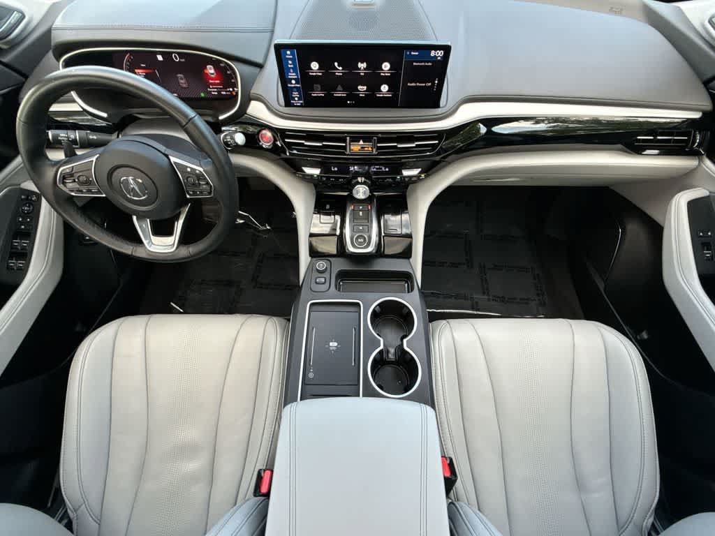 Used 2026 Acura MDX w/ Technology Package FWD image 24
