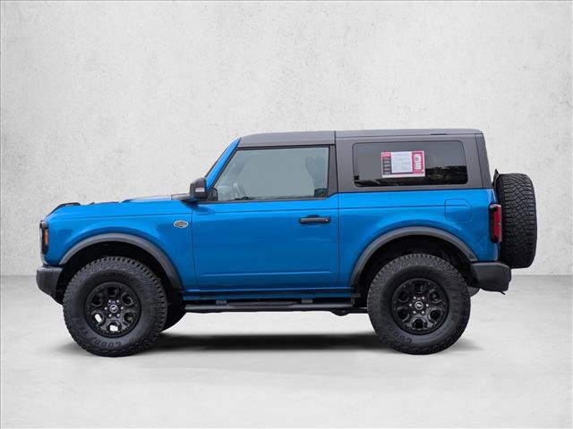 Used 2023 Ford Bronco Wildtrak image 9