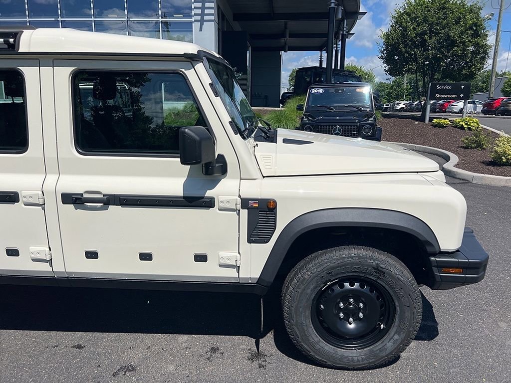 New 2024 INEOS Grenadier image 6