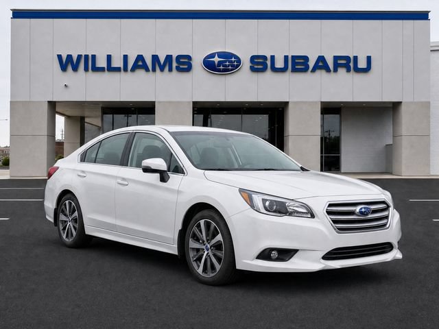 Used 2017 Subaru Legacy 2.5i Limited AWD/4WD image 1