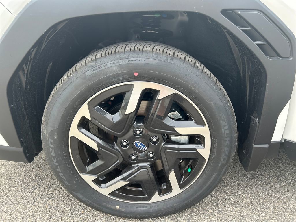 New 2026 Subaru Forester Limited image 16