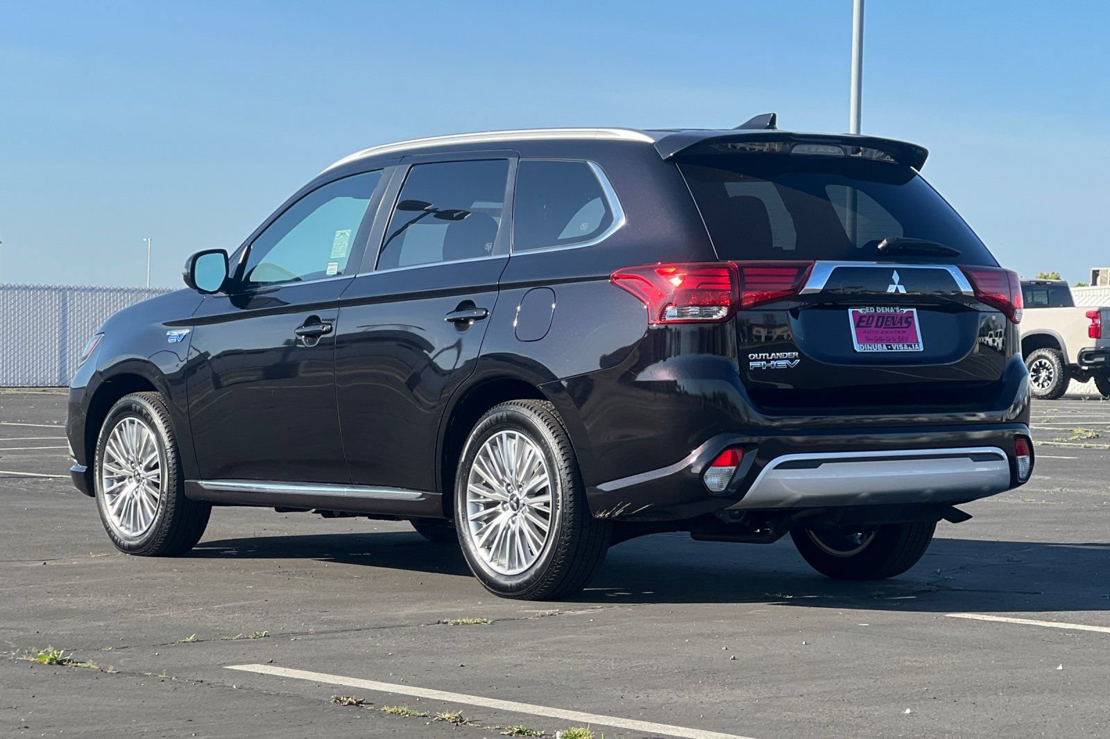 Used 2022 Mitsubishi Outlander GT AWD/4WD image 7
