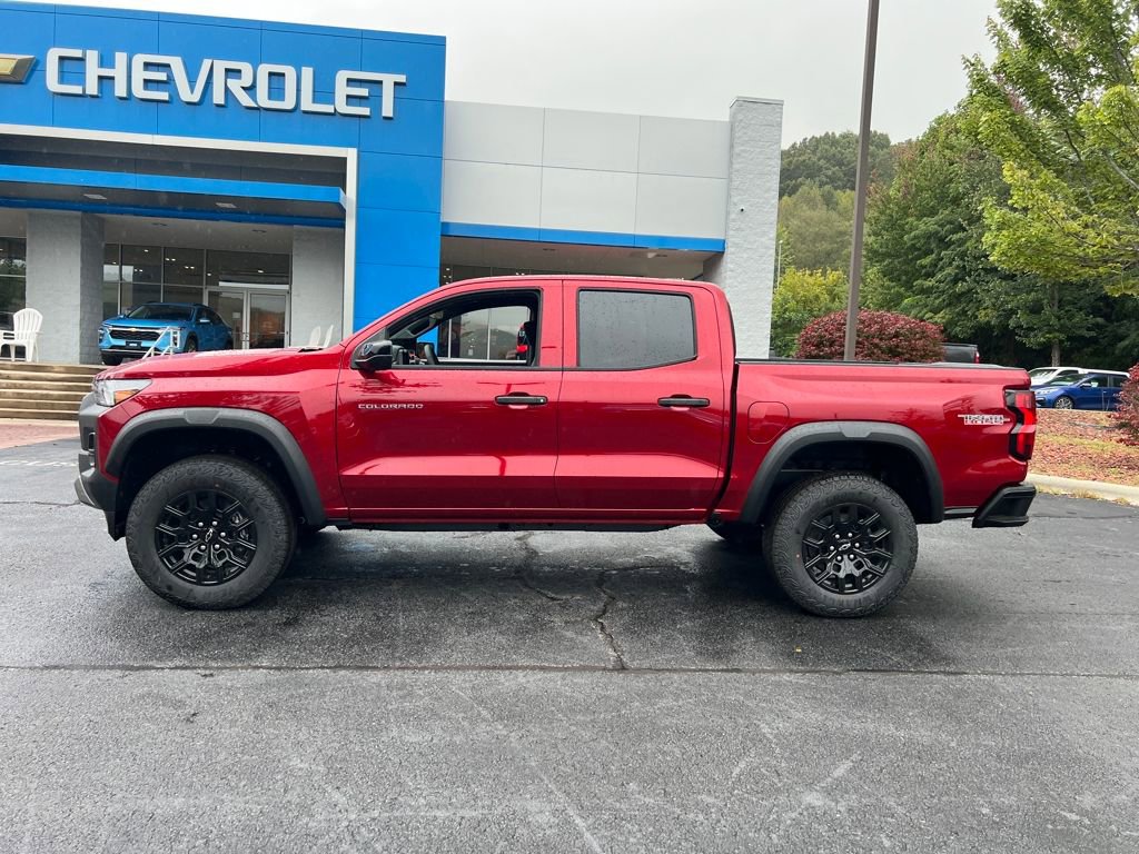 New 2026 Chevrolet Colorado Trail Boss image 6