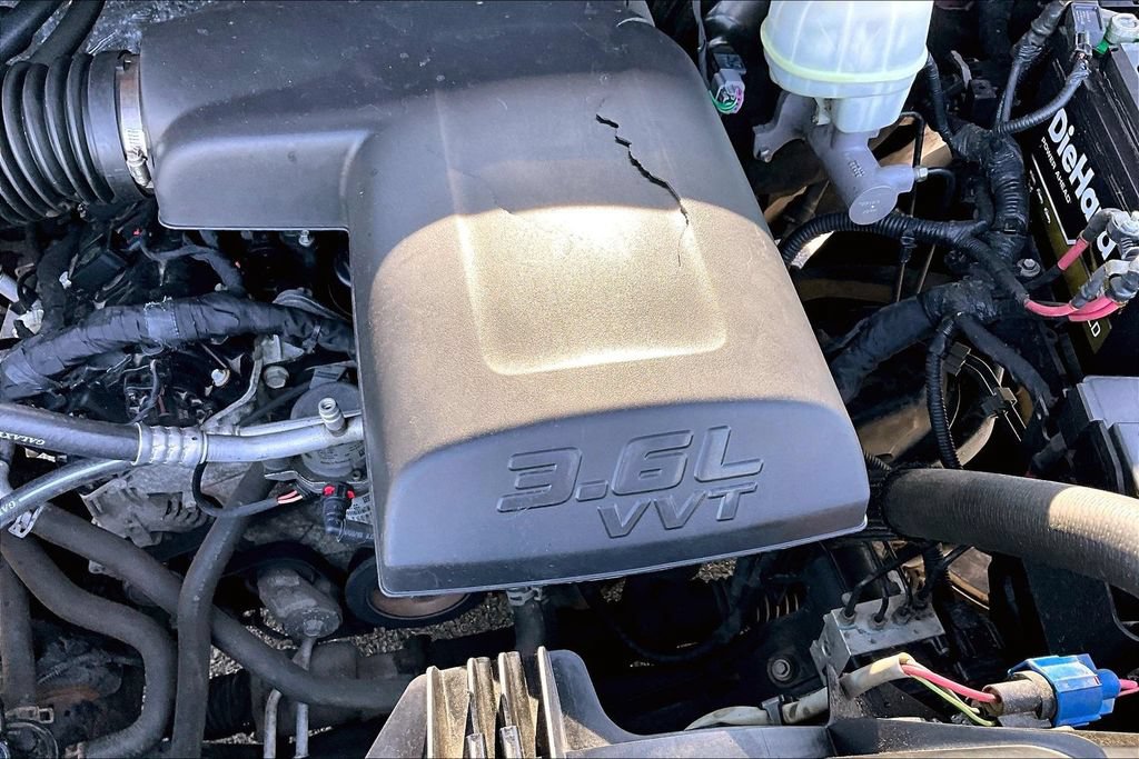 Used 2018 RAM 1500 Big Horn AWD/4WD image 32