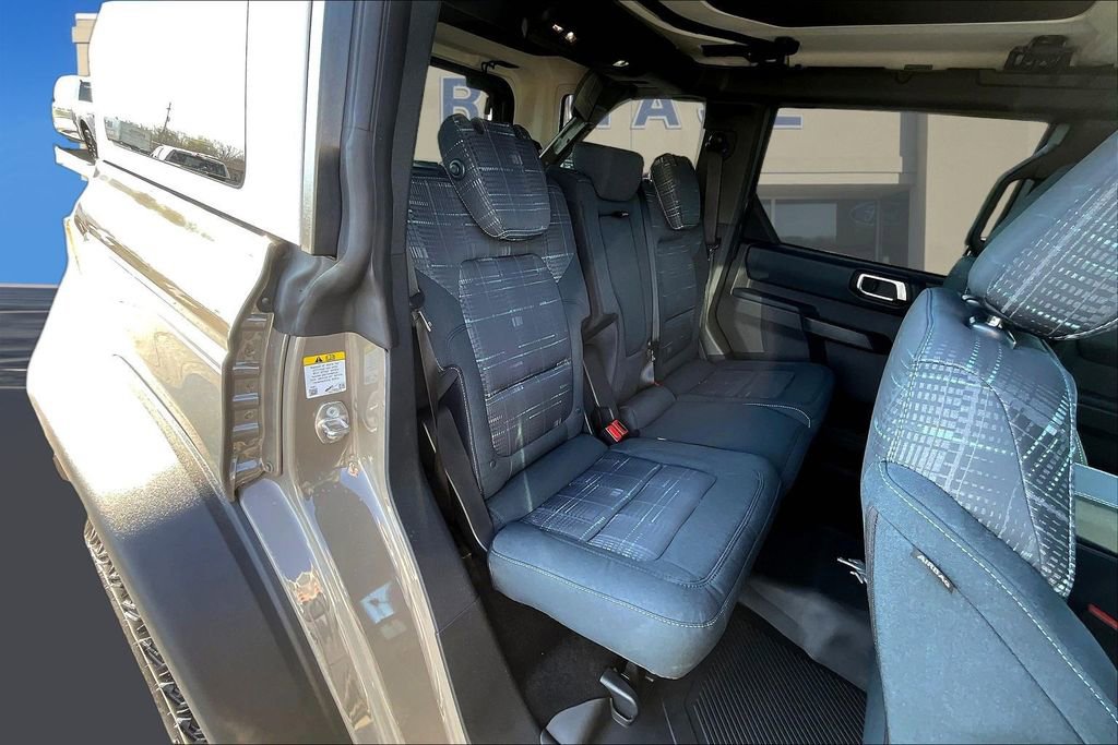 New 2026 Ford Bronco Heritage Edition image 10