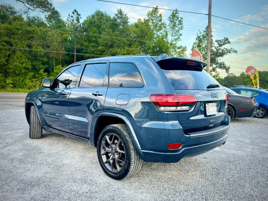 Used 2021 Jeep Grand Cherokee Limited w/ Quick Order Package 28K 80th AWD/4WD image 2