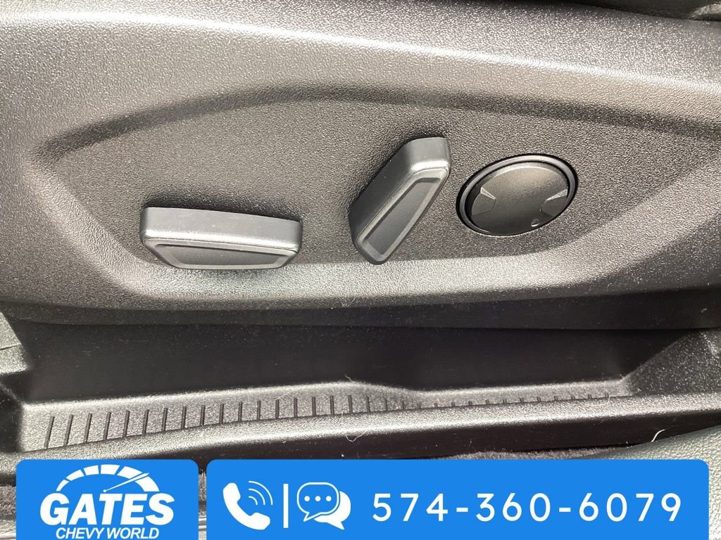 Used 2023 Ford Edge SEL AWD/4WD image 16
