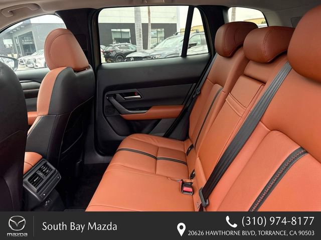 New 2025 MAZDA CX-50 AWD 2.5 Turbo w/ Accent Package image 7