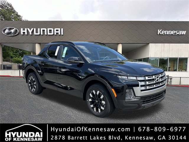 New 2026 Hyundai Santa Cruz SEL