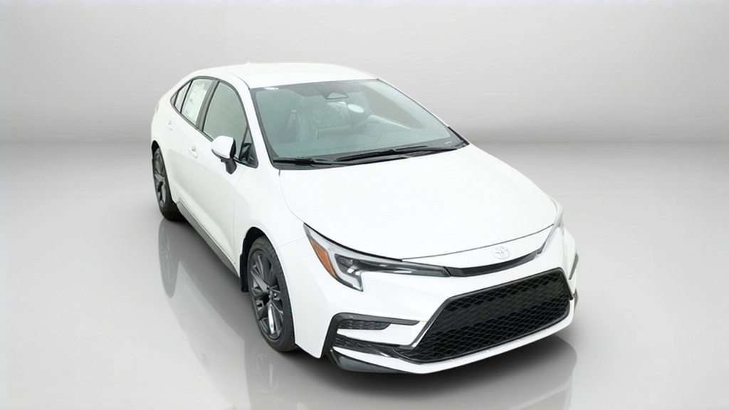 New 2027 Toyota Corolla SE FWD image 18
