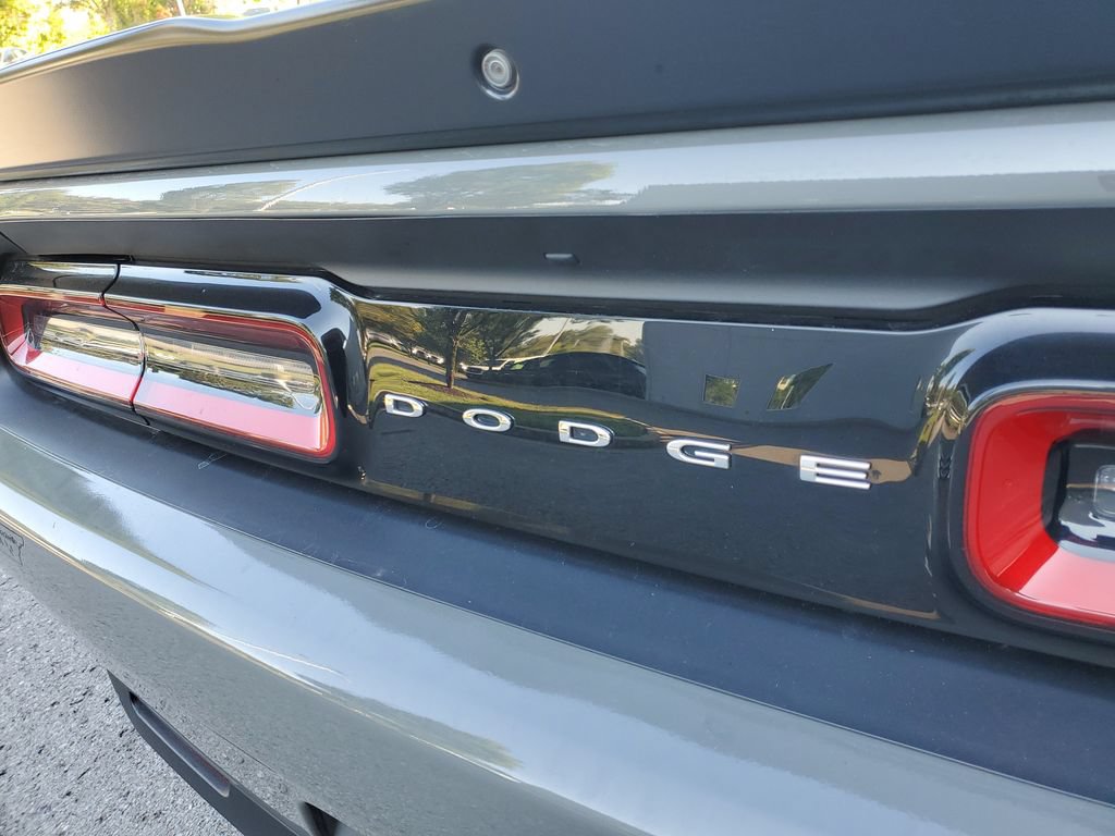 Used 2023 Dodge Challenger R/T Scat Pack w/ Scat Pack Stripe RWD image 7