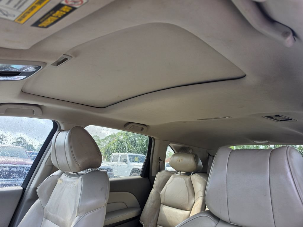 Used 2008 Acura MDX w/ Technology Package AWD/4WD image 30