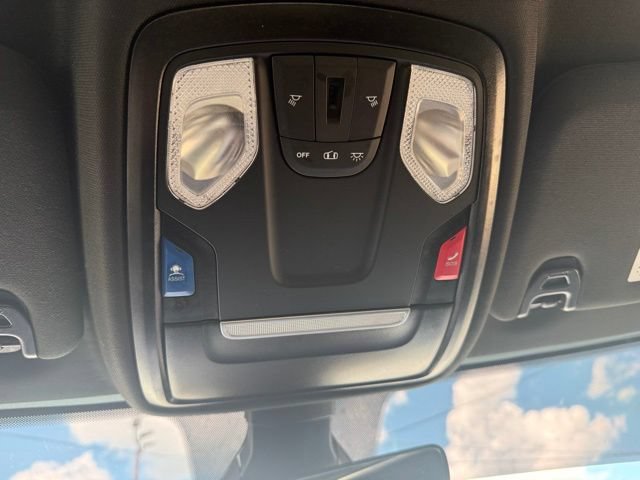 Used 2024 RAM 2500 Big Horn AWD/4WD image 24