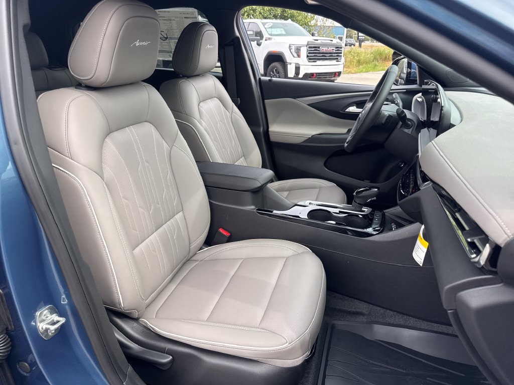 New 2026 Buick Envista Sport Touring FWD image 11
