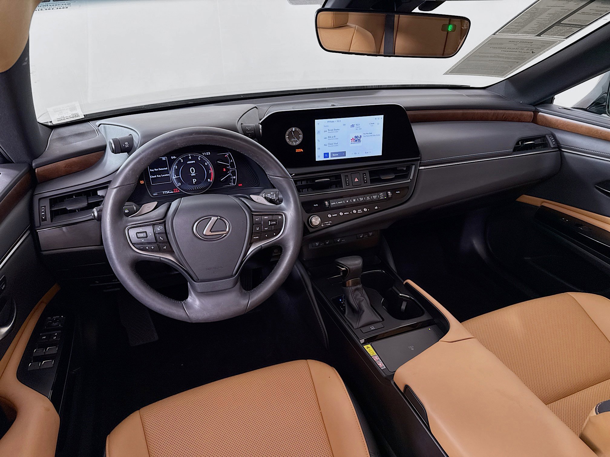 Certified 2023 Lexus ES 350 w/ Premium Package image 23
