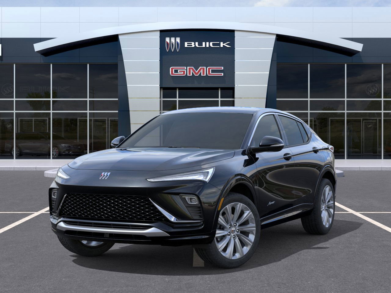 New 2026 Buick Envista Avenir image 30