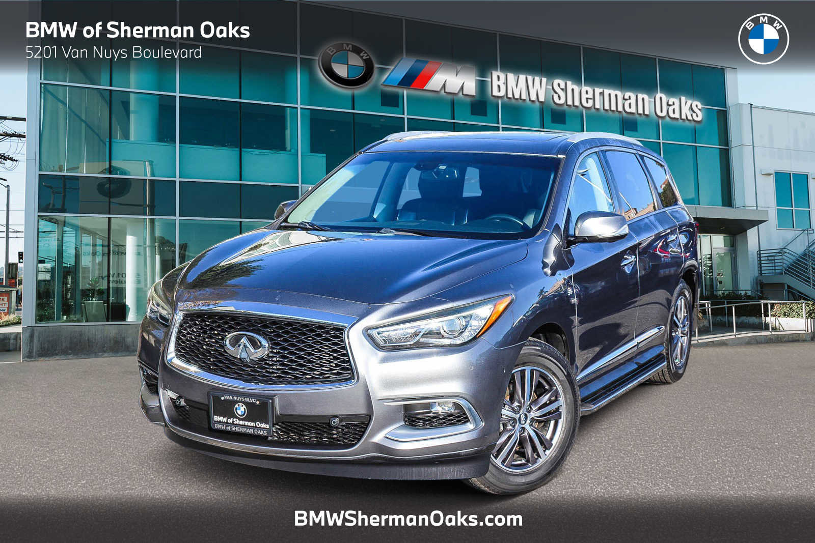 Used 2016 INFINITI QX60 FWD w/ Premium Plus Package image 1