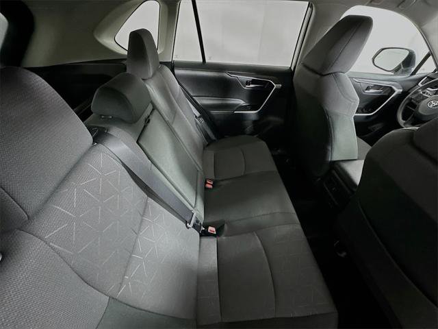 Certified 2025 Toyota RAV4 XLE image 24
