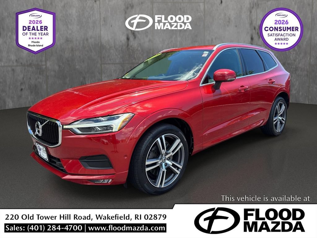 Used 2018 Volvo XC60 T6 Momentum w/ Advanced Package AWD/4WD 360° Tour