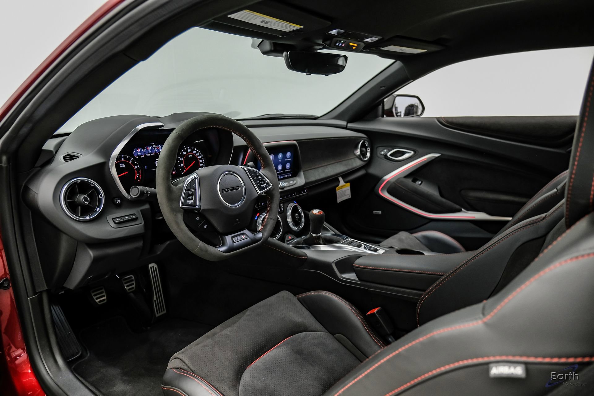 Used 2023 Chevrolet Camaro ZL1 RWD image 44