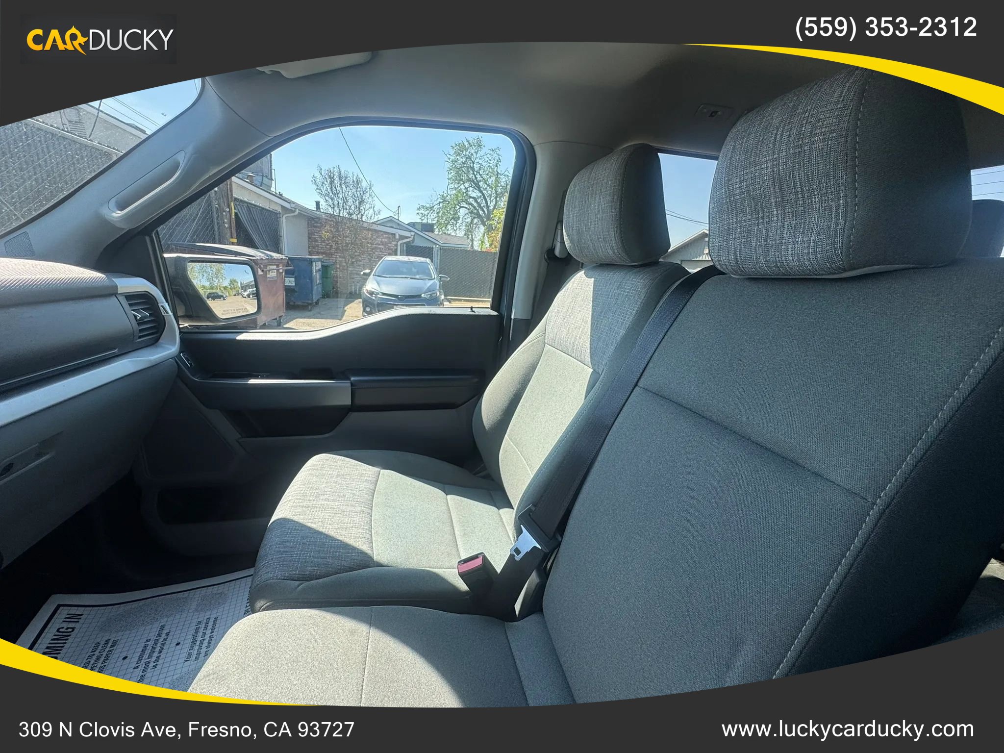 Used 2023 Ford F150 XLT image 15