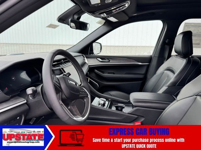 New 2025 Jeep Grand Cherokee Limited 4xe w/ Trailer Tow Package image 6