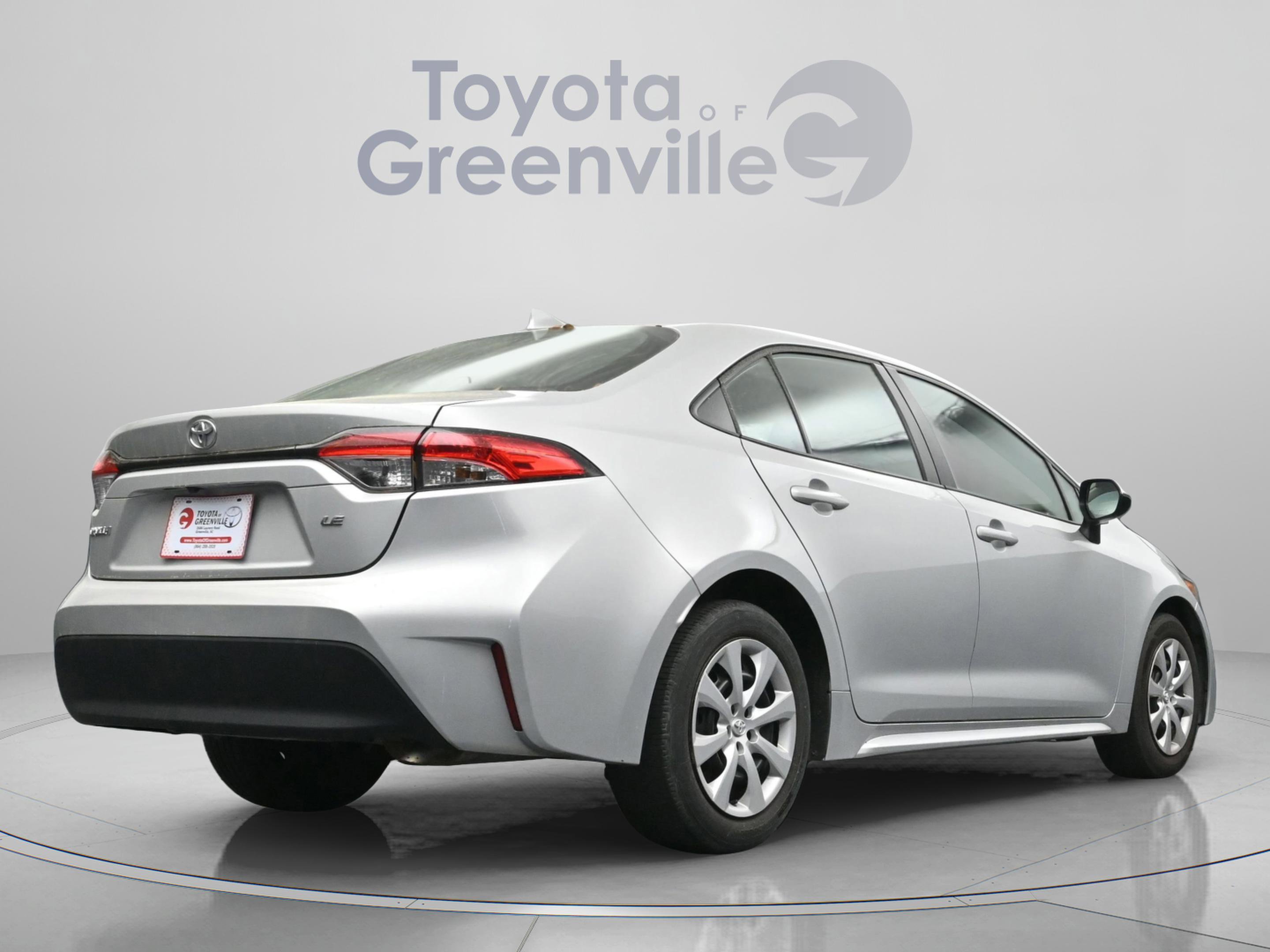 Certified 2024 Toyota Corolla LE image 15
