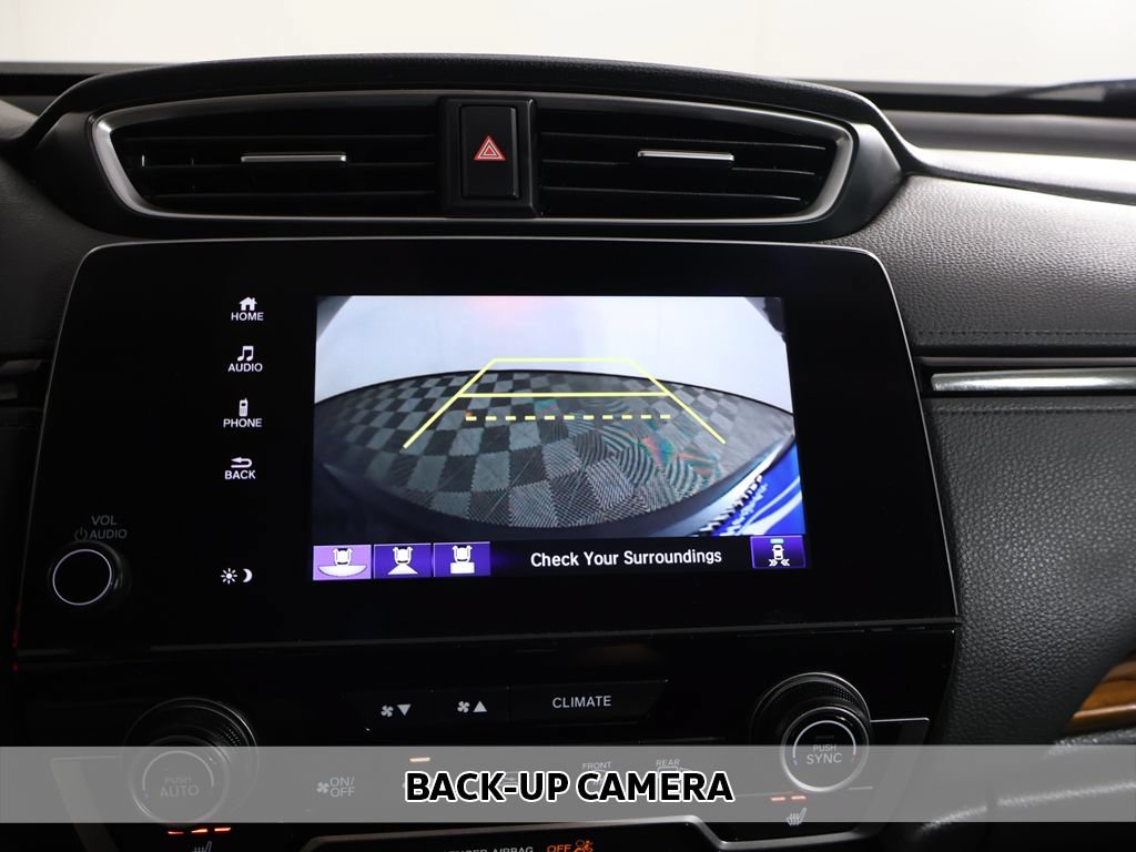 Used 2021 Honda CR-V EX image 7