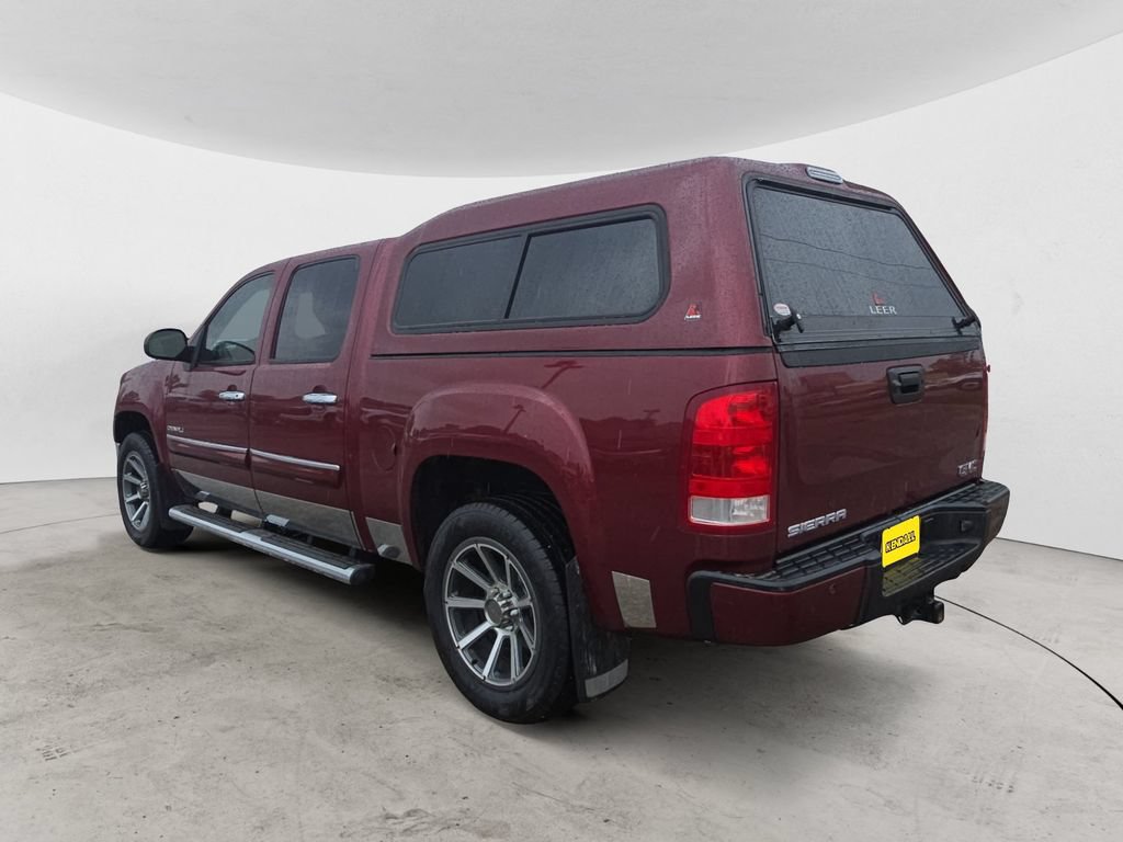 Used 2013 GMC Sierra 1500 Denali AWD/4WD image 7