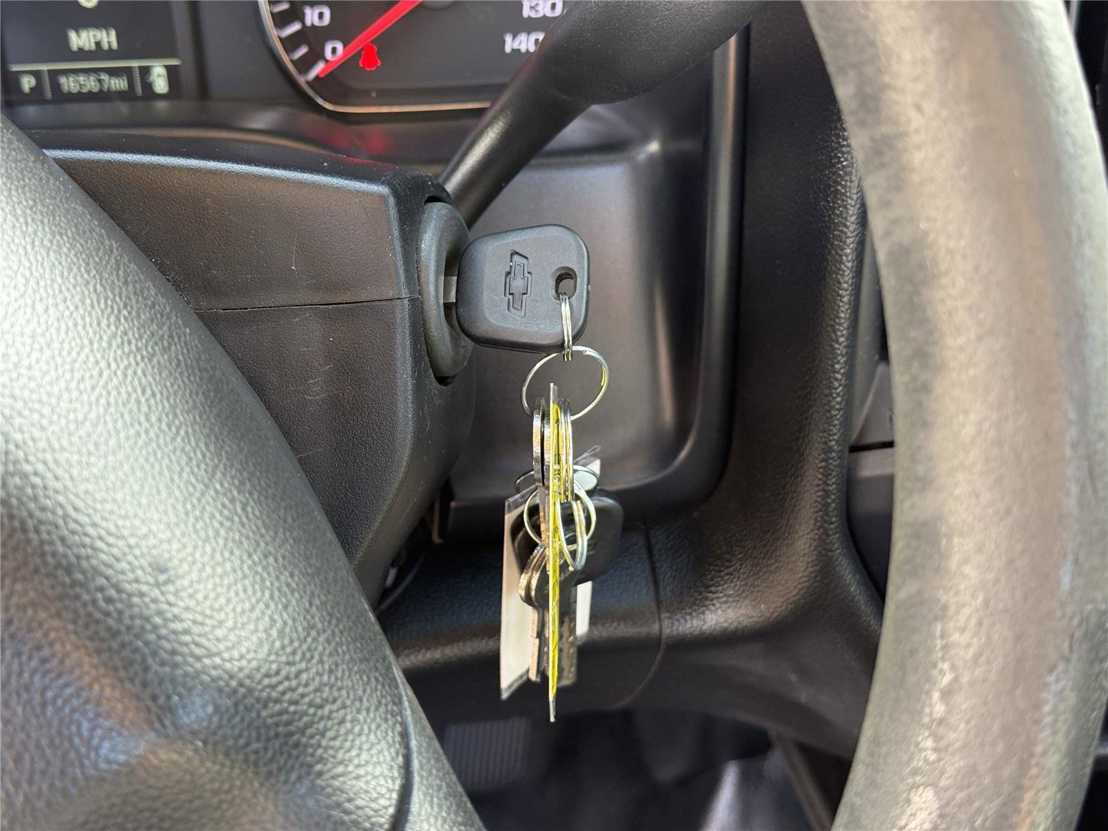 Used 2015 Chevrolet Silverado 3500 W/T image 22