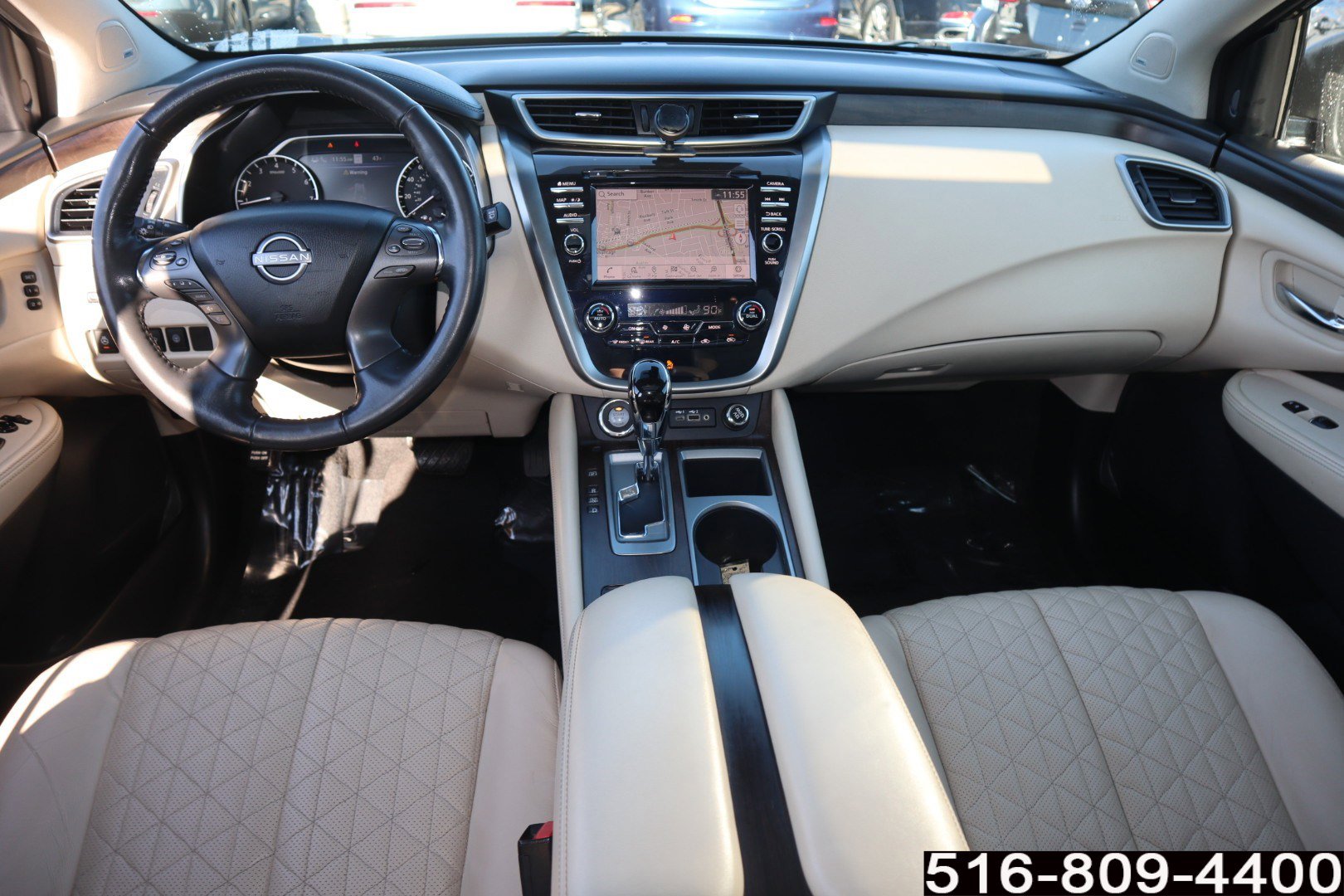 Used 2023 Nissan Murano Platinum w/ Cargo Package image 14