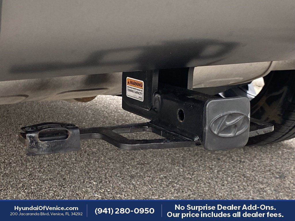 Used 2023 Hyundai Tucson Limited FWD image 27