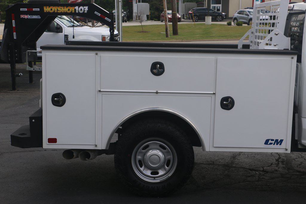 Used 2025 Ford F250 XL w/ XL Off-Road Package AWD/4WD image 38
