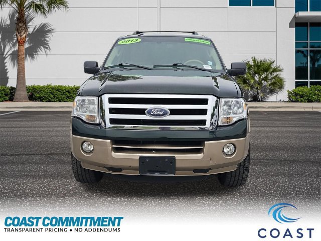 Used 2013 Ford Expedition XLT RWD image 3