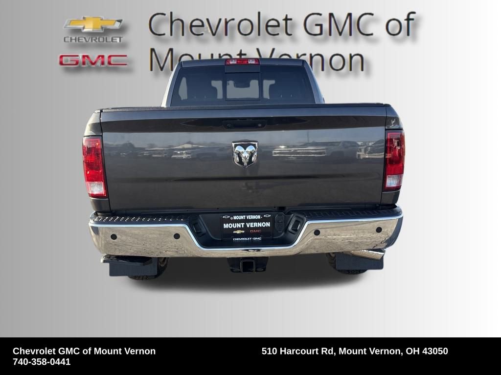 Used 2014 RAM 3500 Big Horn image 4