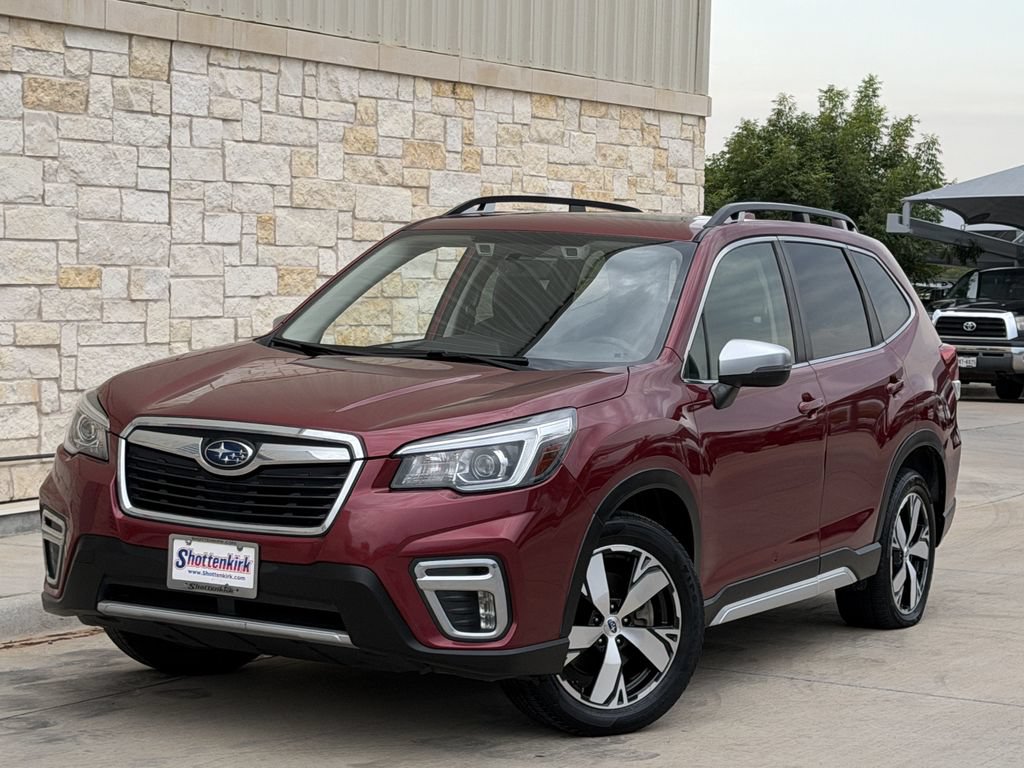 Used 2020 Subaru Forester Touring w/ Popular Package #2 AWD/4WD image 2