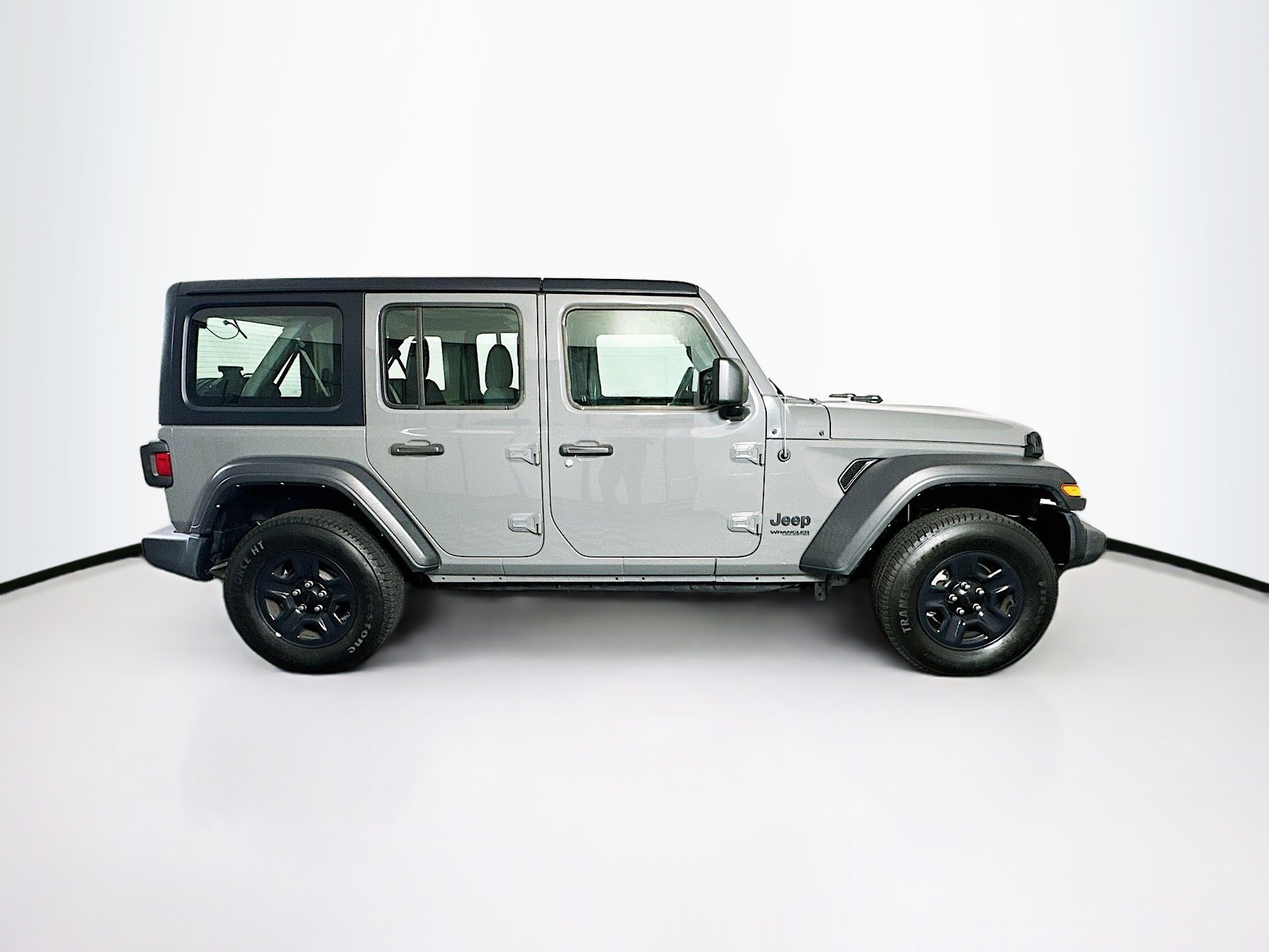 Used 2022 Jeep Wrangler Unlimited Sport image 10