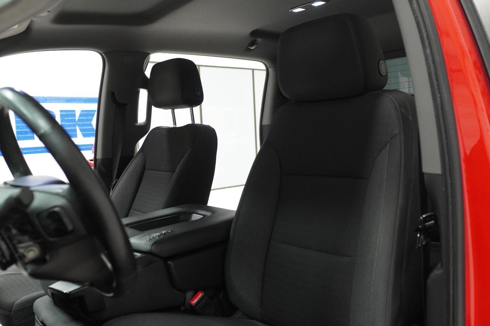 Used 2020 Chevrolet Silverado 1500 LT w/ Texas Edition RWD image 14