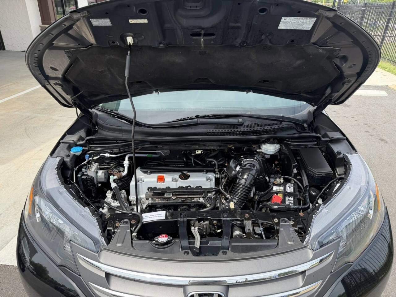 Used 2013 Honda CR-V EX-L image 33