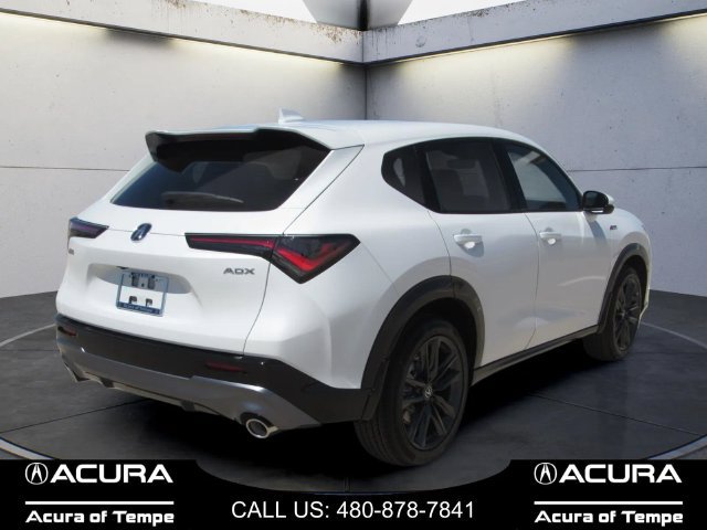 New 2026 Acura ADX A-Spec FWD image 5