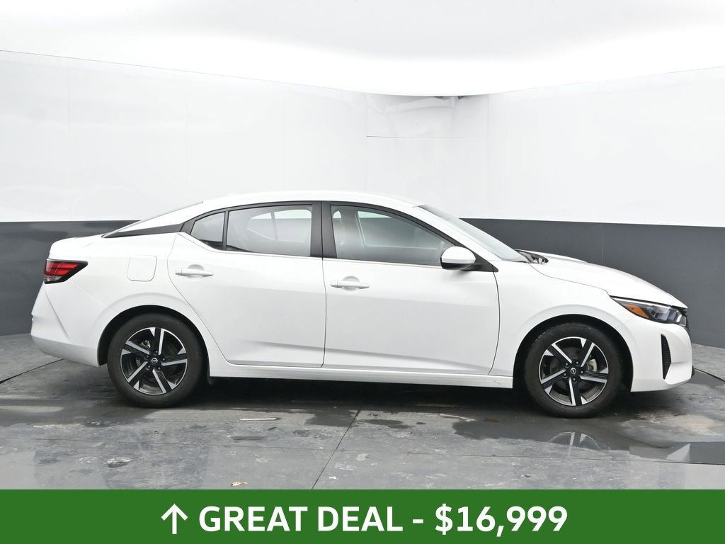 Used 2024 Nissan Sentra SV image 13
