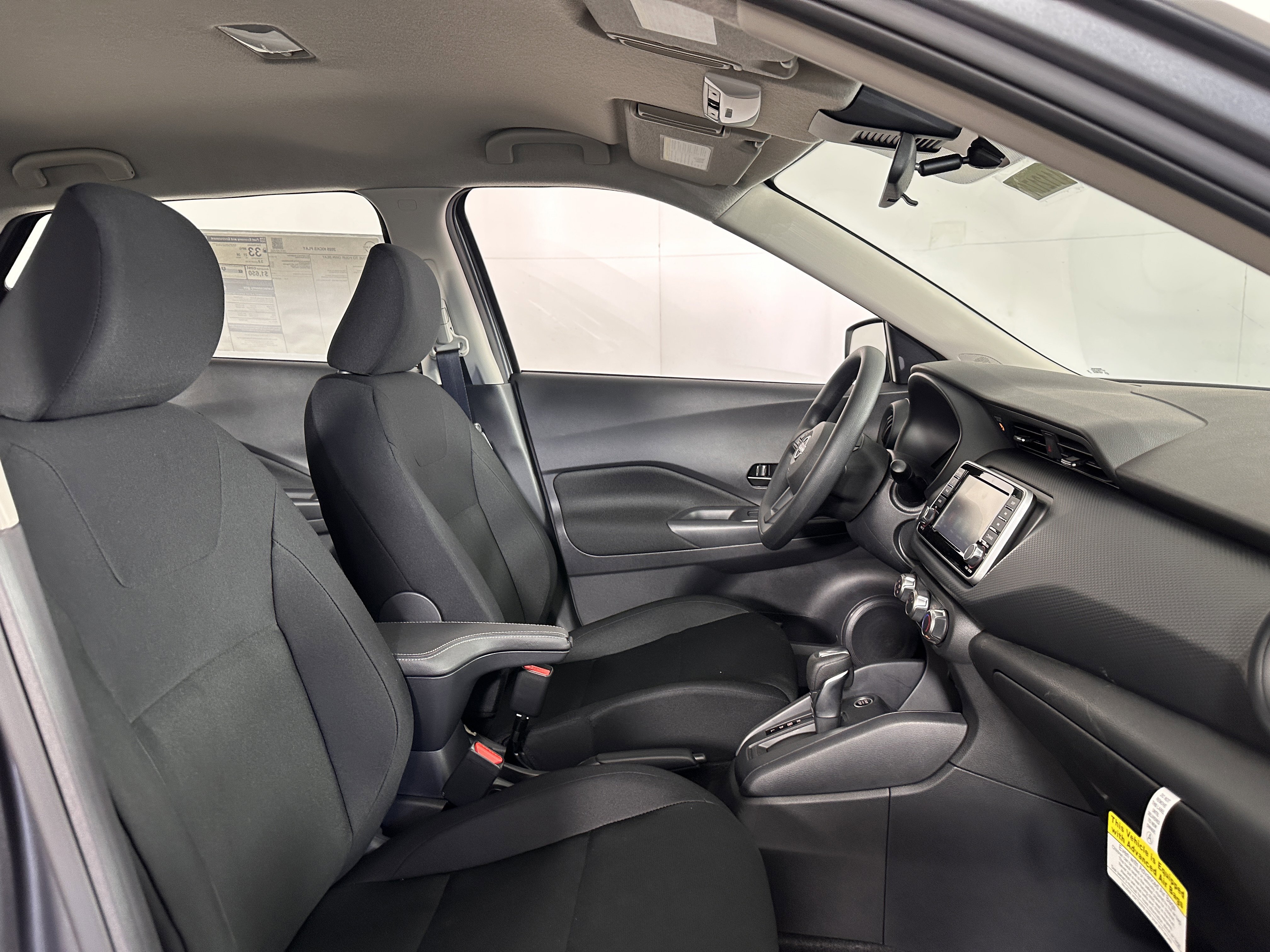 New 2025 Nissan Kicks Play S image 40