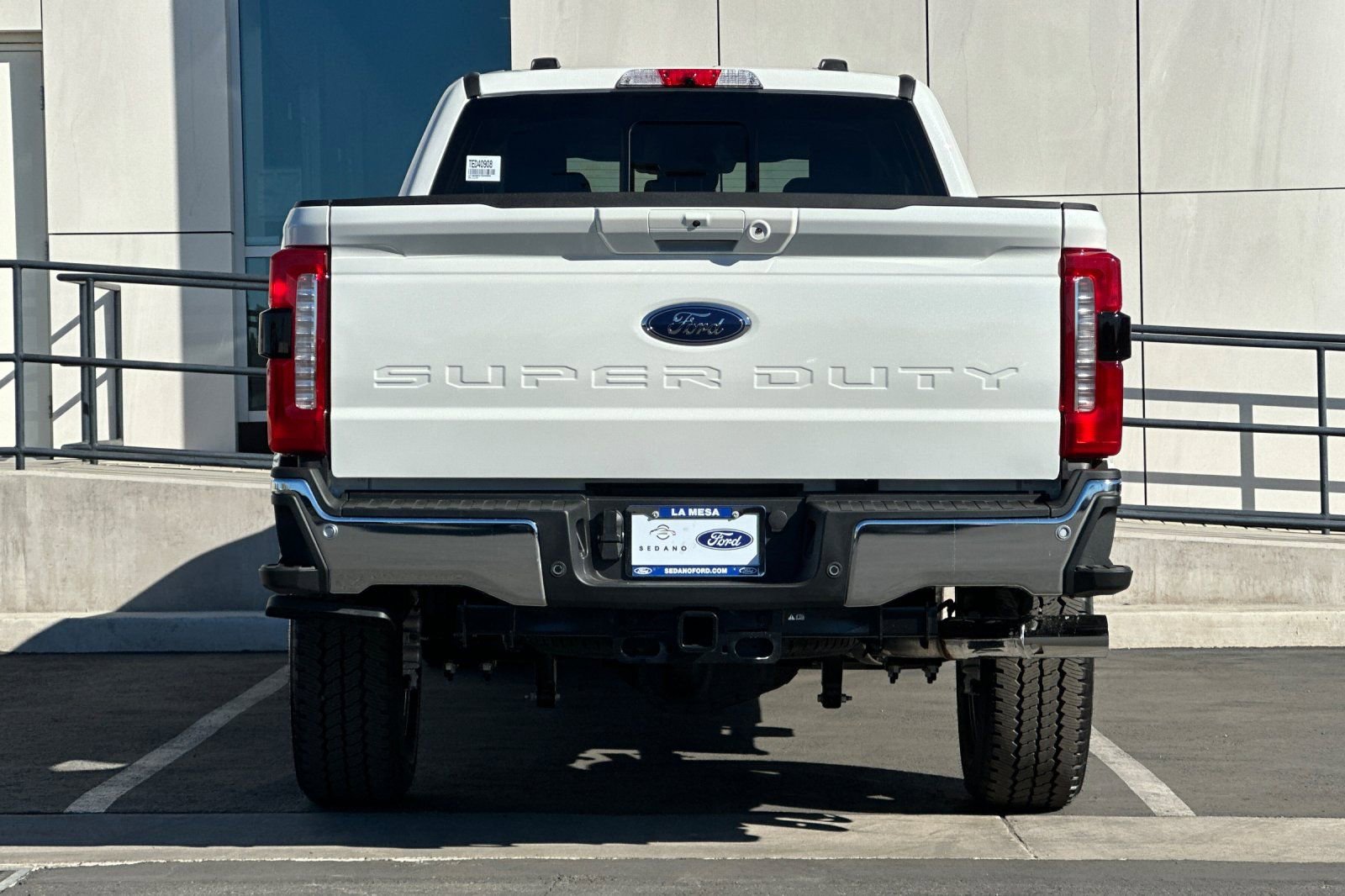 New 2026 Ford F350 Lariat w/ Lariat Ultimate Package image 4