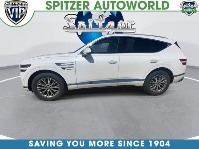 Used 2024 Genesis GV80 2.5T AWD/4WD image 6