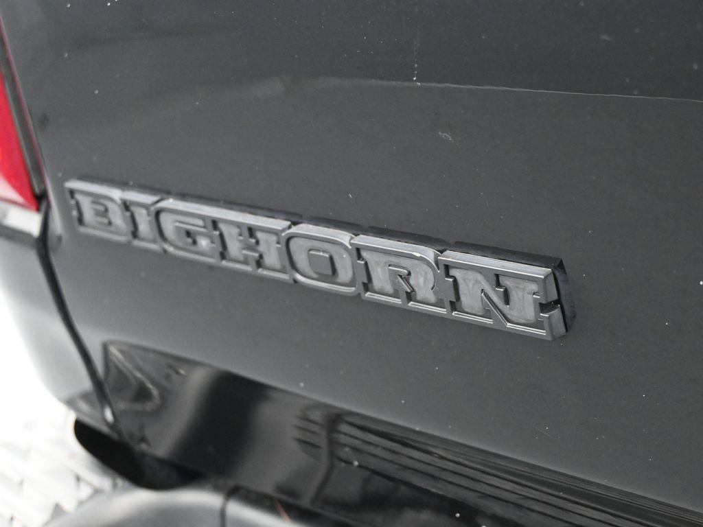 Used 2020 RAM 1500 Big Horn image 31