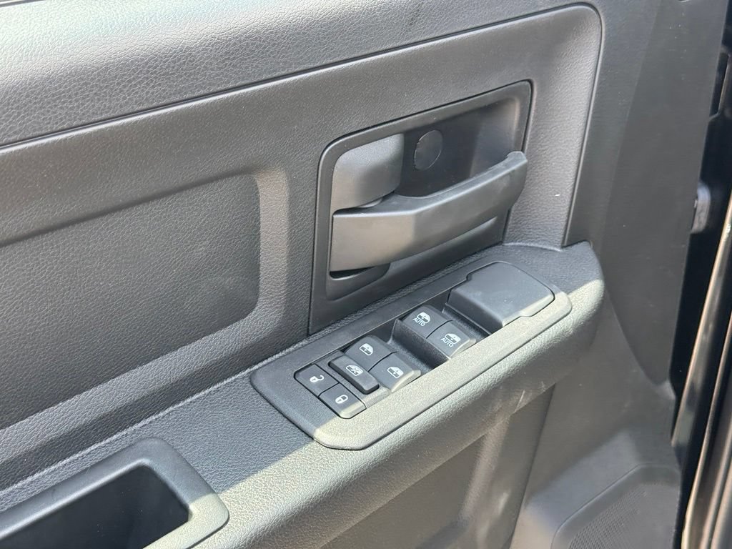 New 2026 RAM 3500 Tradesman AWD/4WD image 11