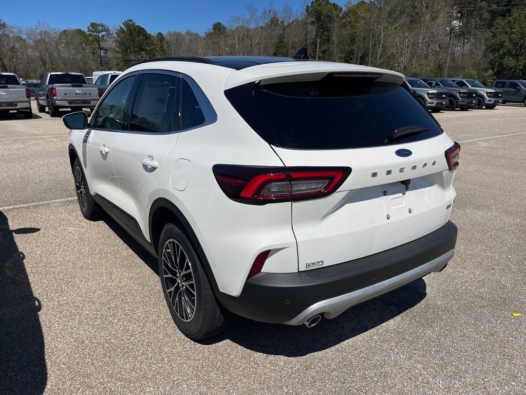 New 2025 Ford Escape SE w/ PHEV Premium Package image 9