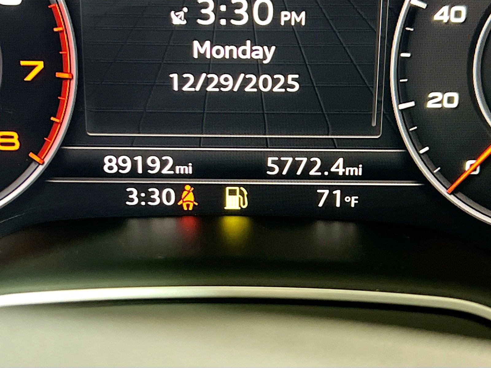 Used 2019 Audi Q7 3.0T Prestige w/ Prestige Package image 8