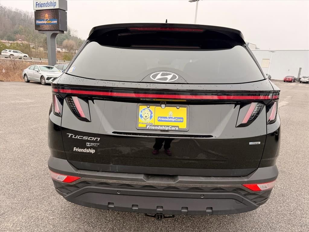 Used 2023 Hyundai Tucson XRT image 9