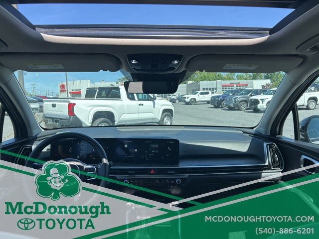 Used 2024 Kia Sorento X-Line EX AWD/4WD image 2